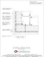 ProChannel Ci Outside Corner Detail